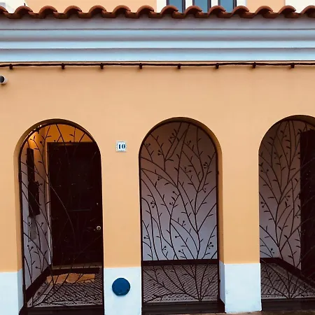 Casa Do Canto Vila Nova de Milfontes Extérieur photo